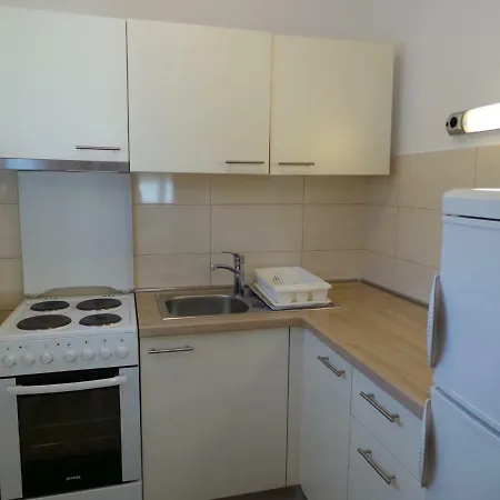 Studio In Zadar/zadar Riviera 8166 Apartman Zadar